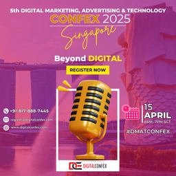 5th Digital Marketing, Advertising & Technology Confex